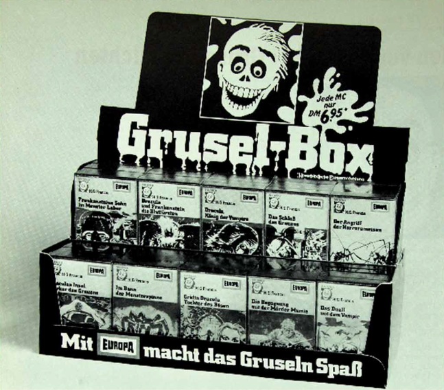 "Grusel-Box", 1981