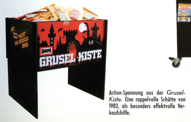 "Grusel-Kiste", 1983 / "Die Miller-Story", Seite 89