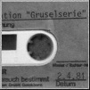 Gruselserie: Produktinformation (MC)