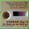 Sonderfall: Horror Pop Sounds - au&szlig;erhalb der Folgenz&auml;hlung